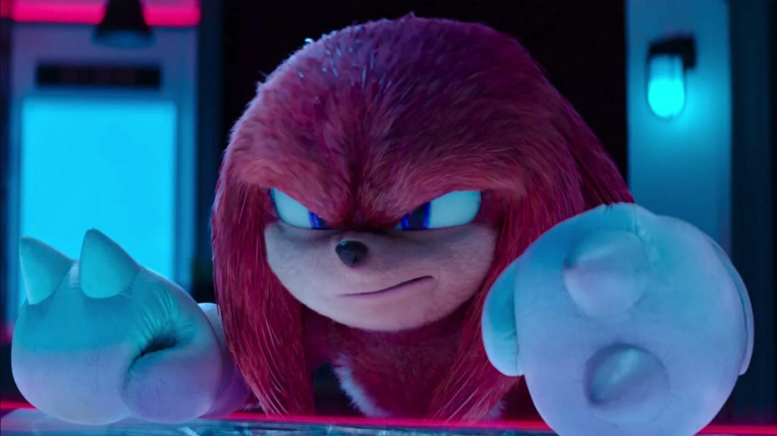 Paramount confirms 'Sonic 3' movie and Knuckles spinoff TV series