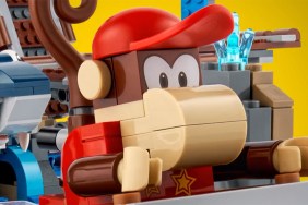 Lego Announces 4 Donkey Kong lego Sets