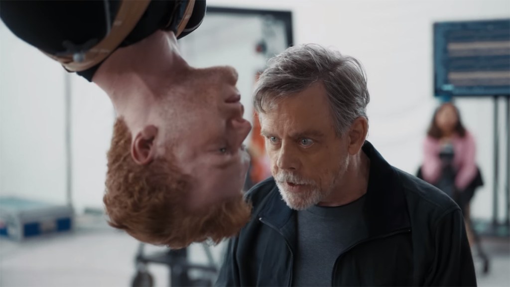 Star Wars Jedi: Survivor Ad Has Mark Hamill Giving Jedi Tips