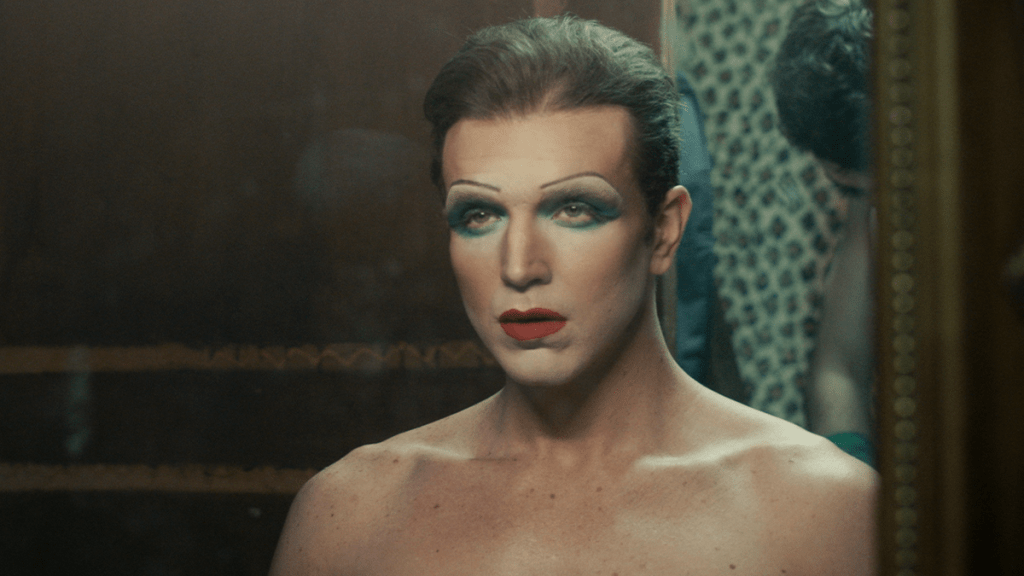 Makeup Trailer