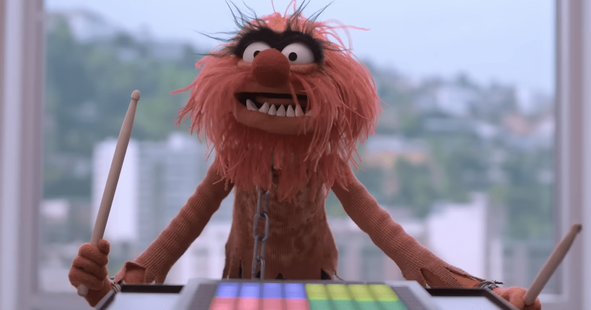 The Muppets Mayhem Trailer: The Band is Ready for Their