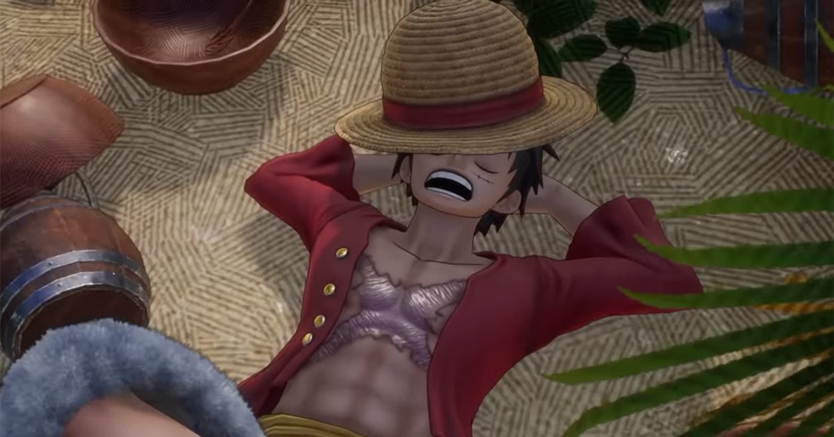 La bande-annonce de One Piece Odyssey dévoile un nouveau contenu téléchargeable