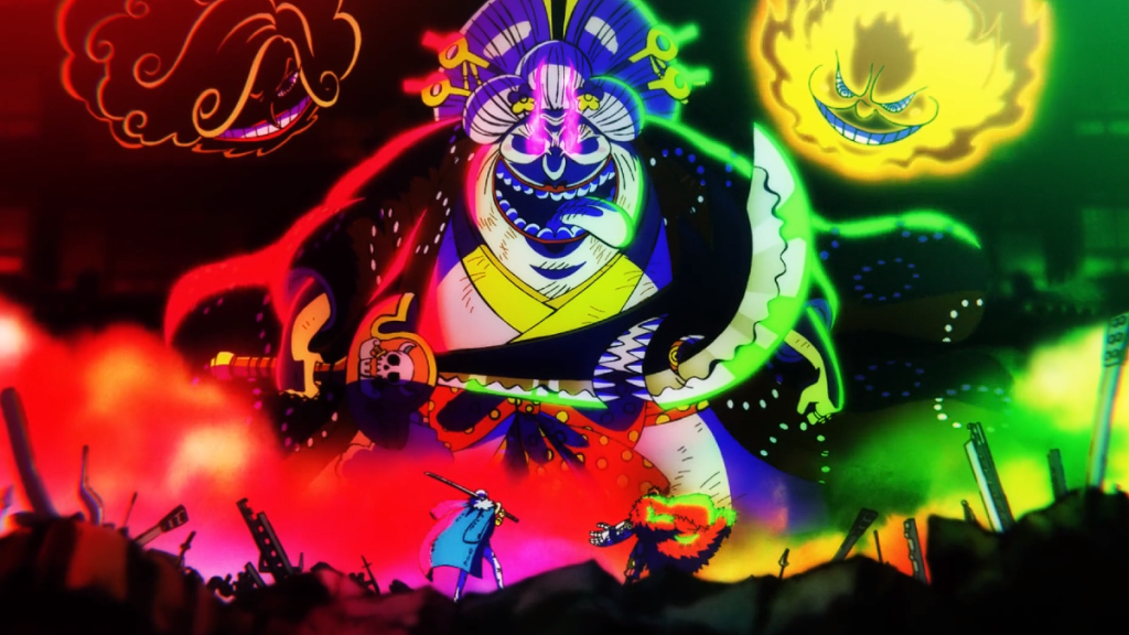 One Piece Chapter 1057 Review~The End 