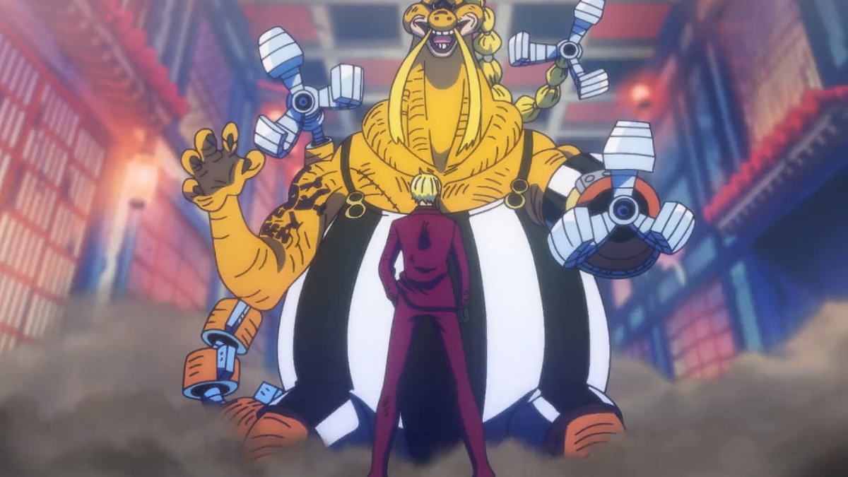 One Piece Ep 1057 [Quick-Edit] - Watch the Latest Exciting Episode! —  Eightify