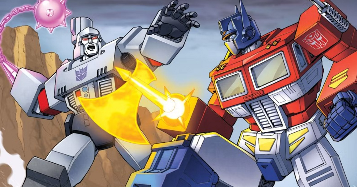 Les détails de l’intrigue du film d’animation Transformers confirment l’histoire d’origine