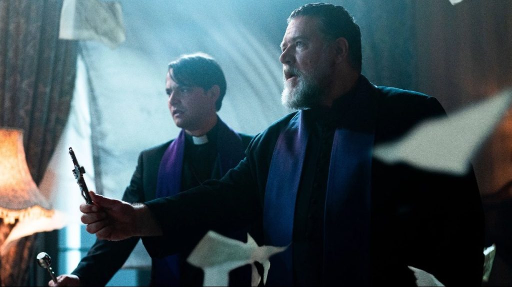 El exorcista del Papa 2: Secuela en desarrollo de la película de Russell Crowe