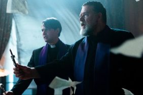 The Pope's Exorcist 2: Sequel in Development for Russell Crowe Movie