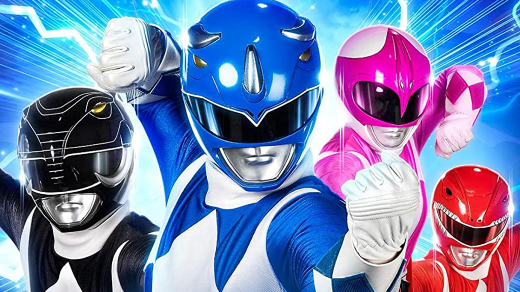 Power Rangers