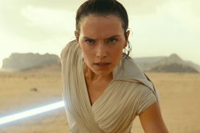 Rey Skywalker Star Wars Movie