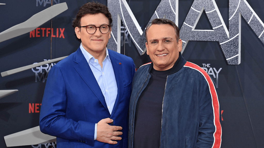 Russo Brothers Batman