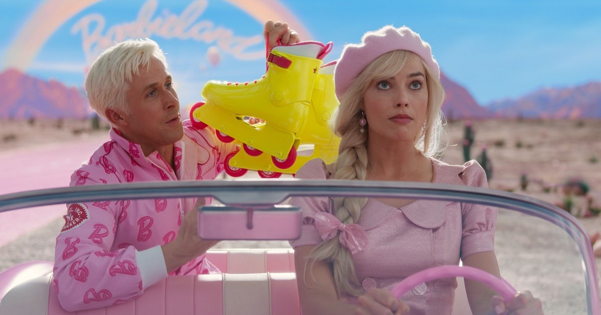Warner Bros. Issues Statement on Barbie Map Controversy