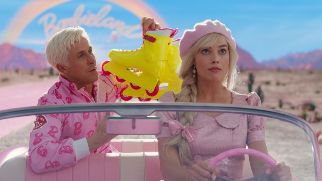 Barbie Trailer Teases Adventure Into the Real World