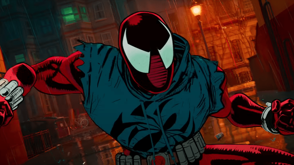 Spider-Man: Across The Spider-Verse' Casts Andy Samberg and Jorma