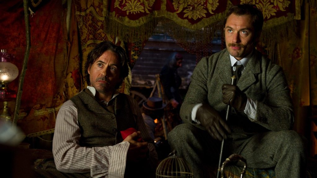 Sherlock Holmes 3 Remains a 'Priority' for Robert Downey Jr.