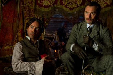 Sherlock Holmes 3 Remains a 'Priority' for Robert Downey Jr.