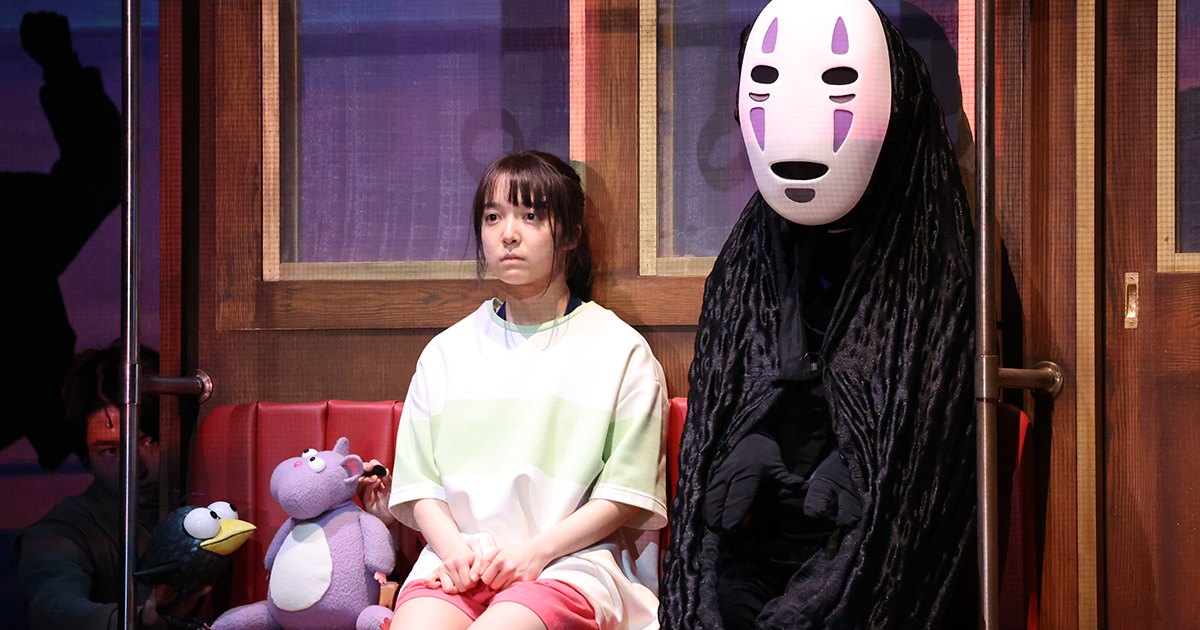 Live on Stage Director Talks Adapting the Iconic Anime Movie