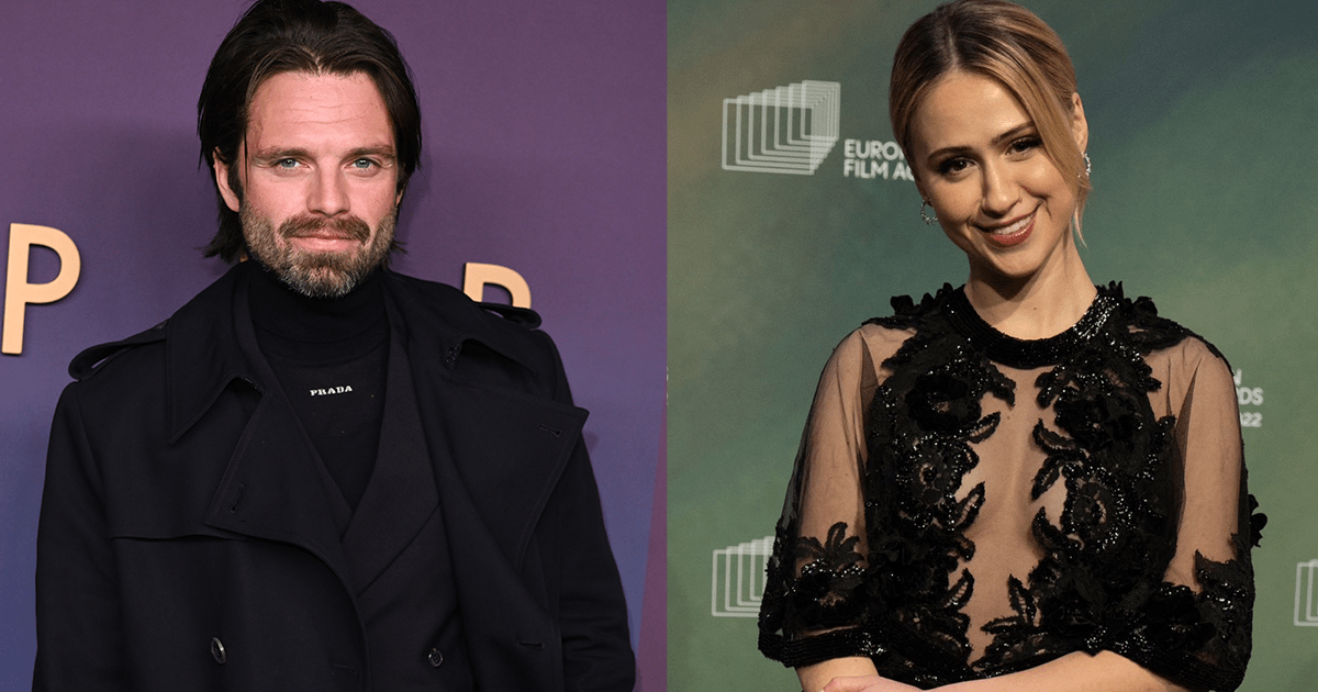 Sebastian Stan & Maria Bakalova to Lead Paramount’s Spy Comedy