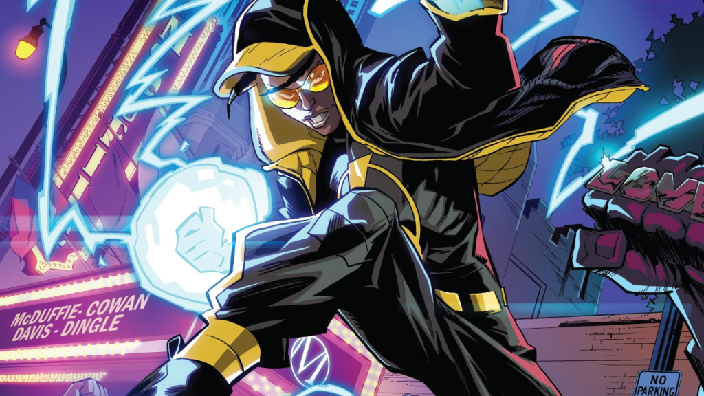static dcu