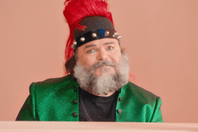 The Super Mario Bros. Movie Releases ‘Peaches’ Music Video by Jack Black
