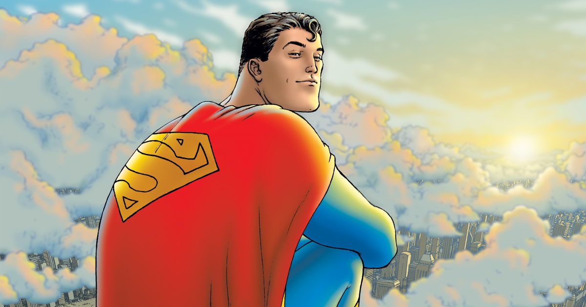 Legacy Won’t Feature Man of Steel’s Childhood