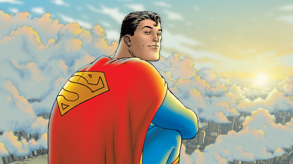 Superman: Legacy Update clark kent origin