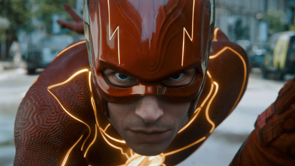 New The Flash Trailer Release Date Set in Teaser Video