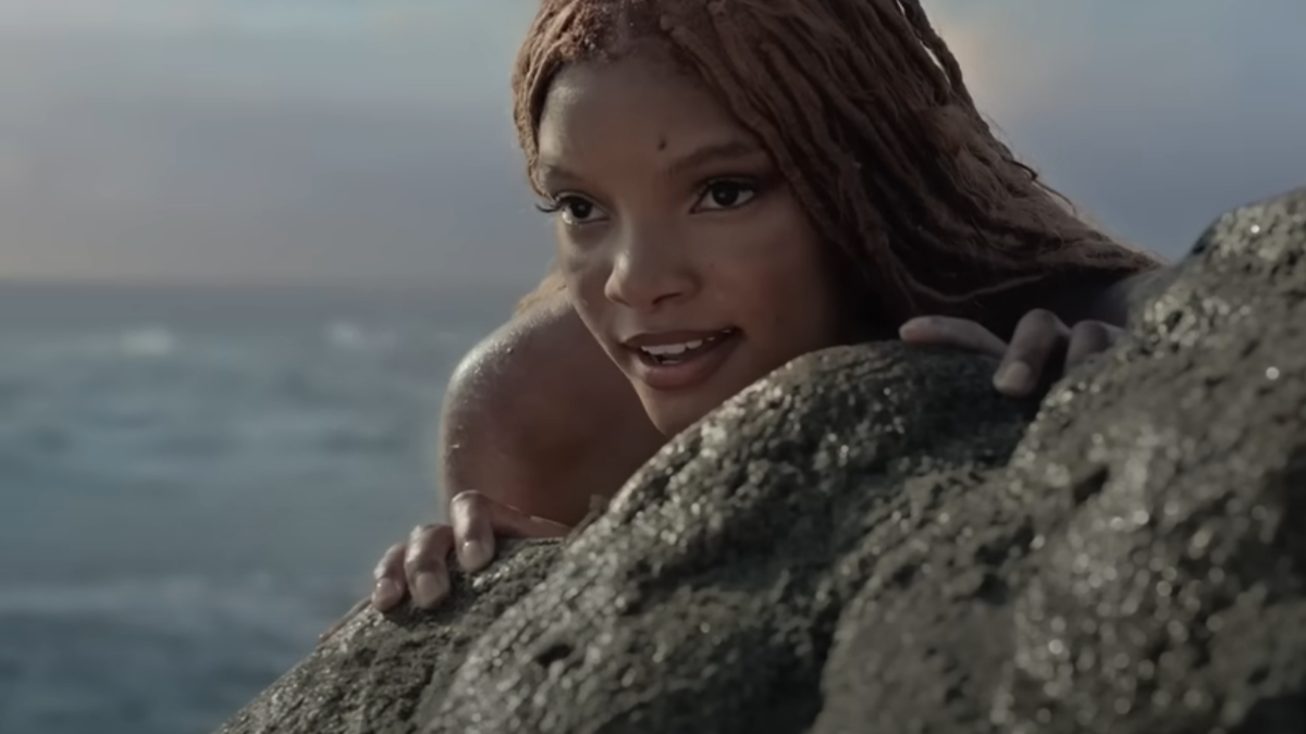 The Little Mermaid' Live-Action Film Modifies Song Lyrics To