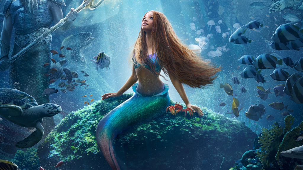The Little Mermaid Live-Action Runtime