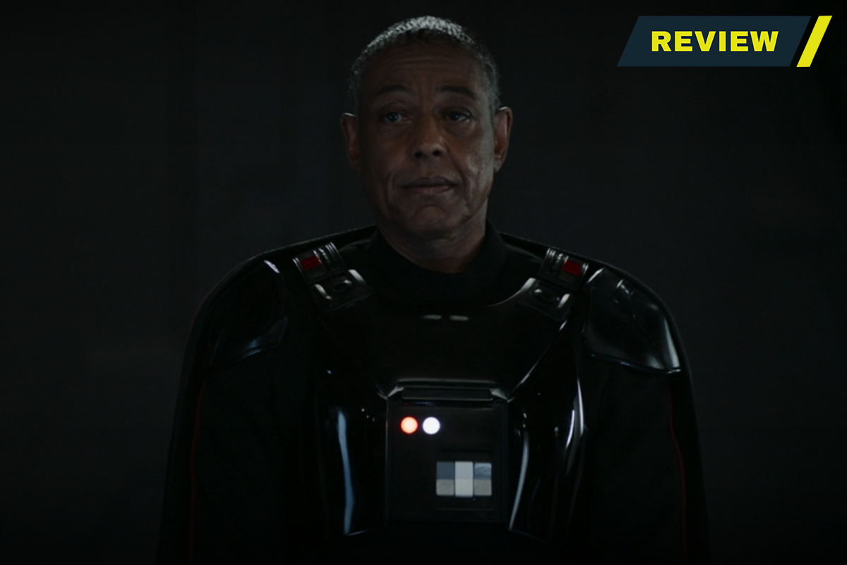 The Mandalorian Season 3 Episode 7 Review: A Dark Place