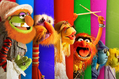 Disney's The Muppets Mayhem Gets Release Date, Teaser