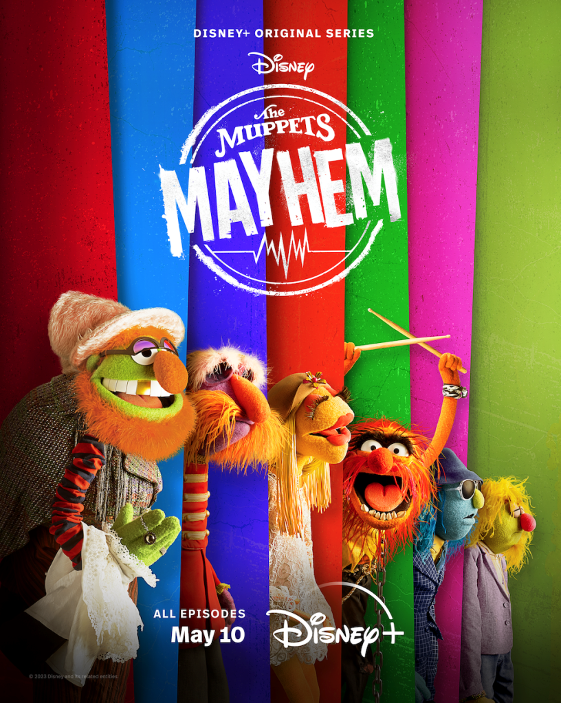 Disney's The Muppets Mayhem Teaser Trailer Sets Release Date