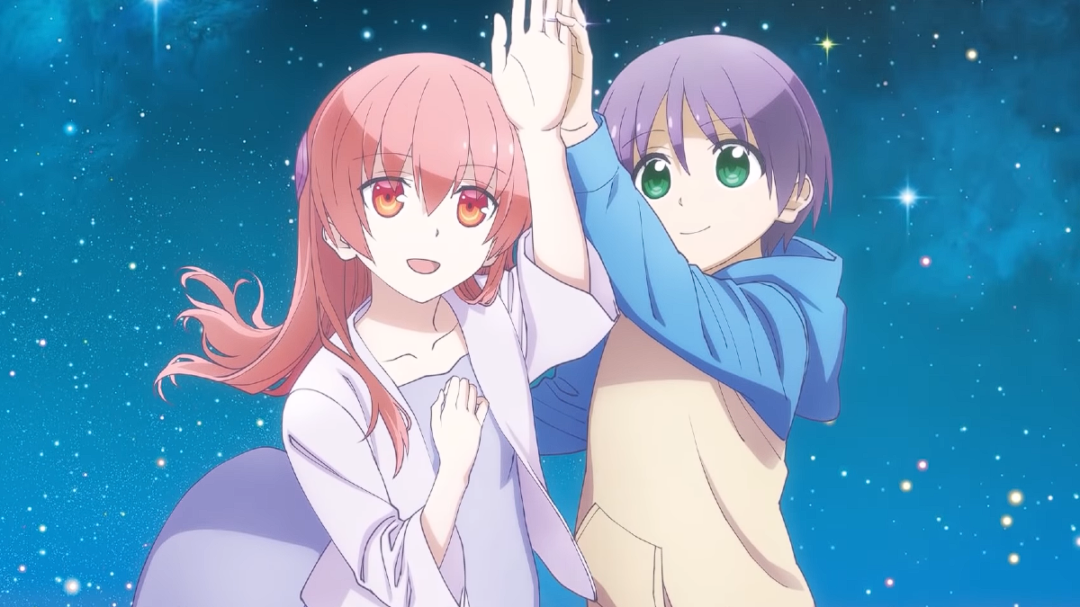 Watch TONIKAWA: Over the Moon for You season 2 episode 4 streaming online