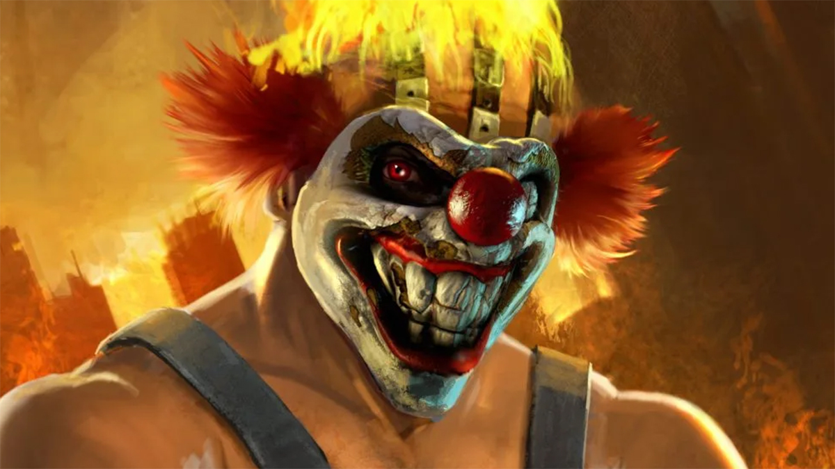 Twisted Metal 2 Character Biography Pictures Photographic Print for Sale  by anthonyplep