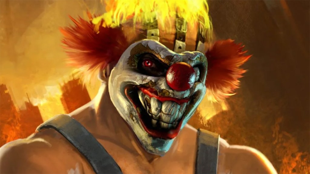 Twisted Metal Poster Shows Anthony Mackie's New Character