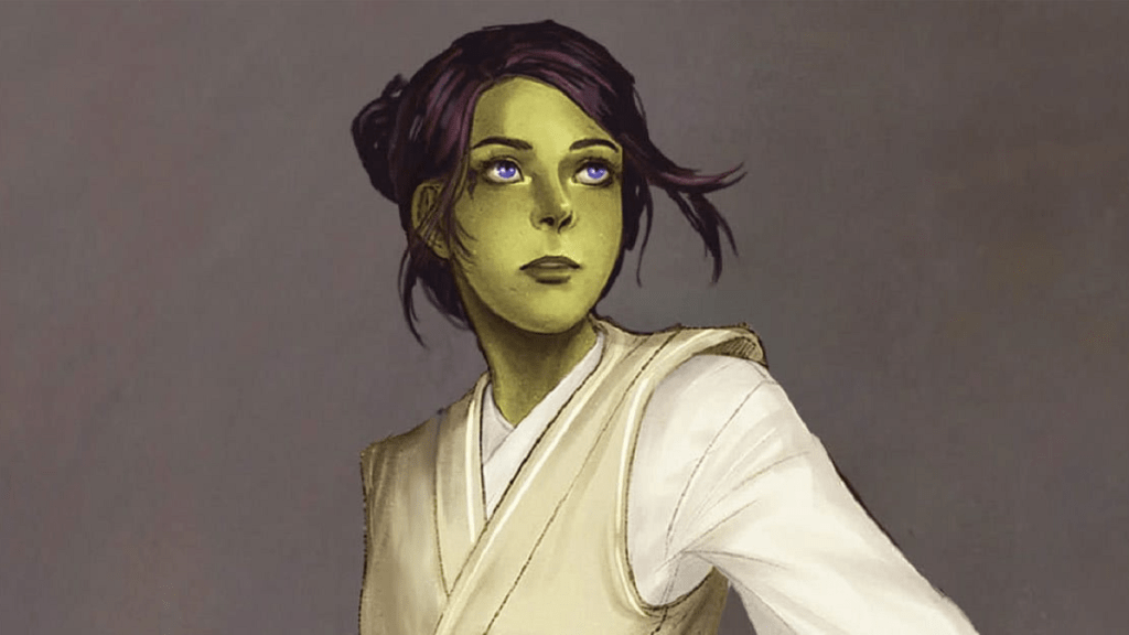 Star Wars Finds Its Live-Action Vernestra Rwoh for The Acolyte