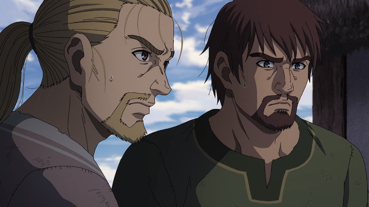 UK Anime Network - Vinland Saga Season 2