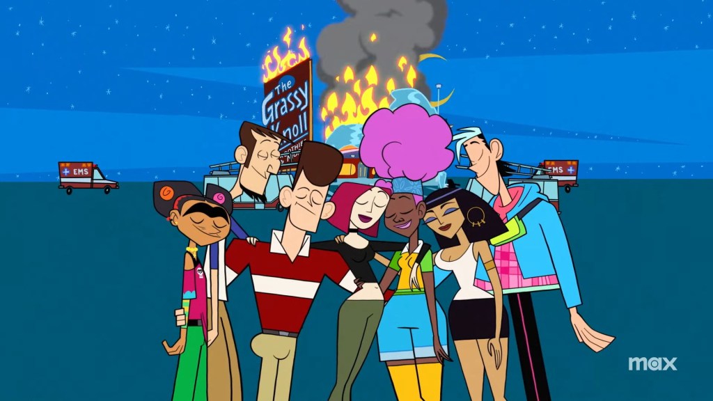 Clone High Trailer, Release Date Schedule for HBO Max Revival
