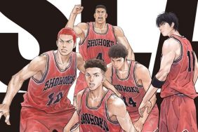 The First Slam Dunk Theatrical Release Window Revealed by GKIDS