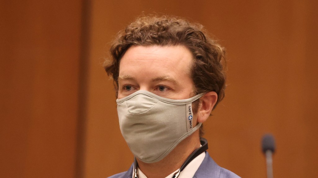 Danny Masterson