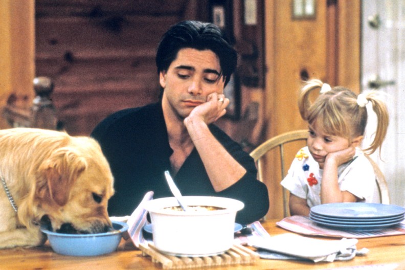 John Stamos: Bob Saget's Death Helped Me Reconnect With The Olsen Twins