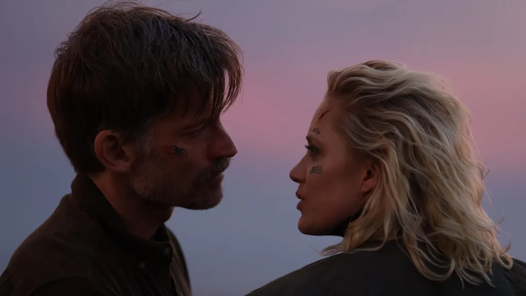 God Is a Bullet Trailer Previews Nikolaj Coster-Waldau & Jamie Foxx Movie