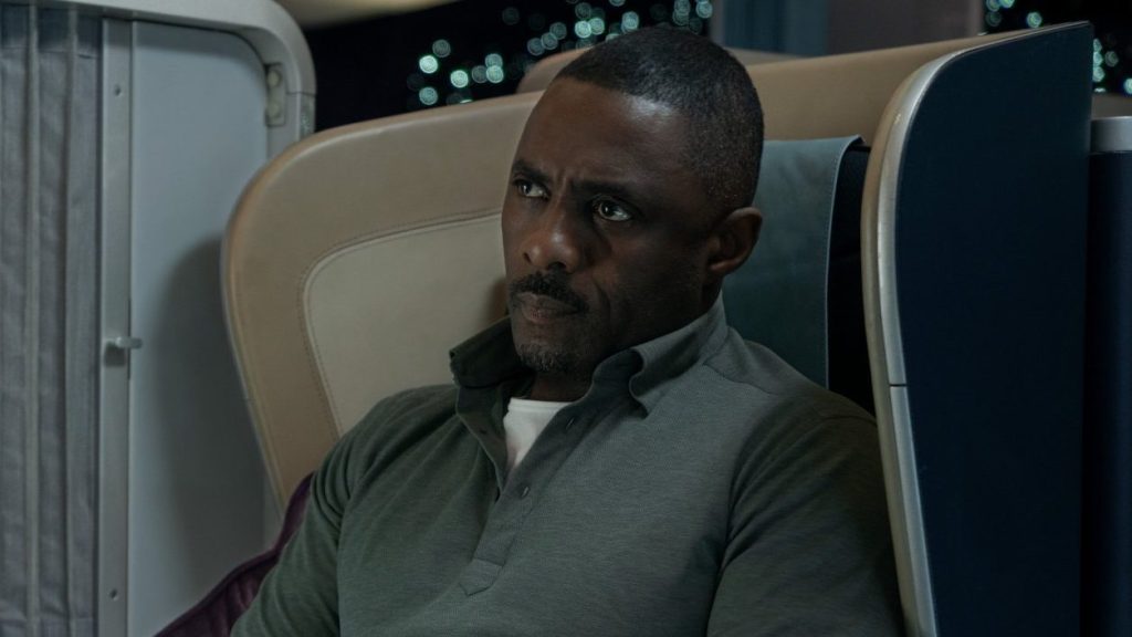 Hijack Photos Set Release Date for Apple's Idris Elba Thriller