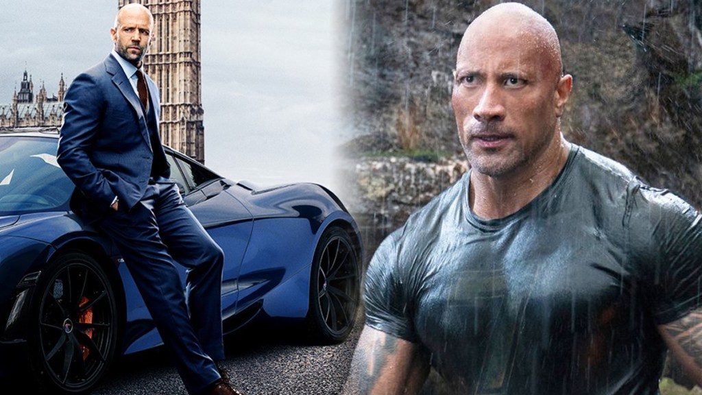 Hobbs and Shaw 2 Release Date