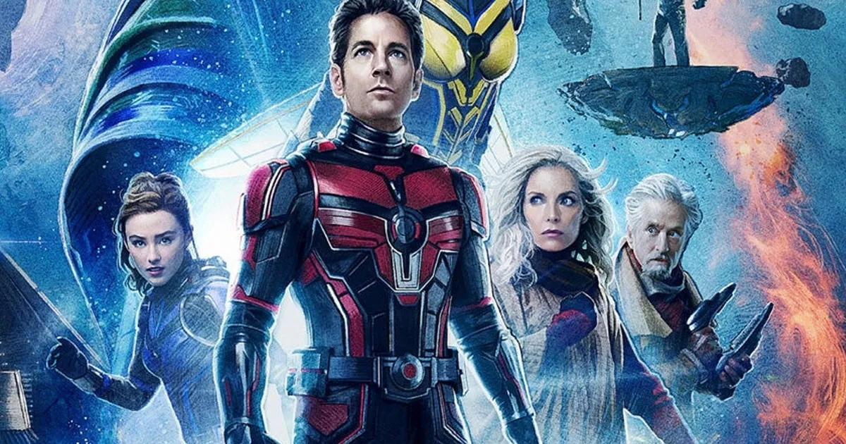 Where to stream Ant-Man and the Wasp: Quantumania and watch online