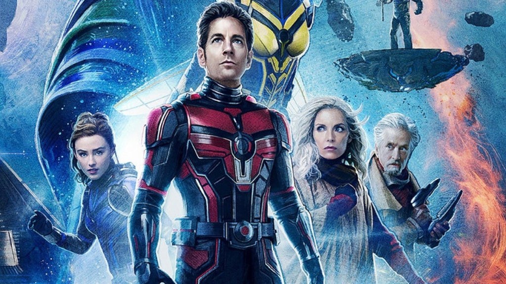 How to Watch Ant-Man and the Wasp Quantumania