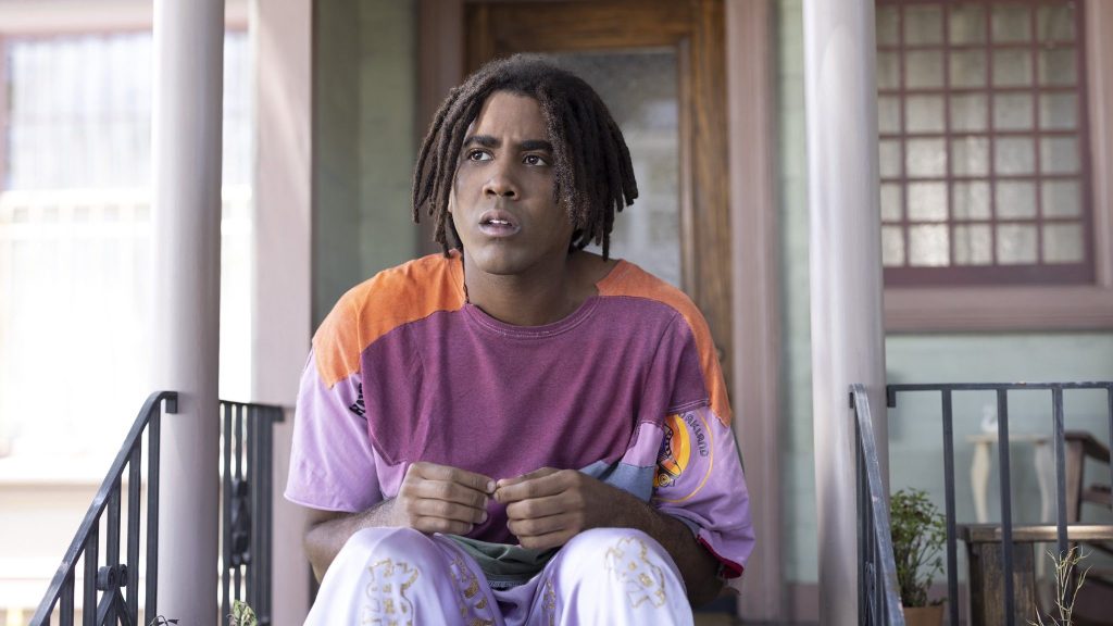 I'm a Virgo Trailer Shows Jharrel Jerome as a Giant Teenager in Amazon Comedy
