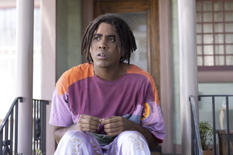 I'm a Virgo Trailer Shows Jharrel Jerome as a Giant Teenager in Amazon Comedy