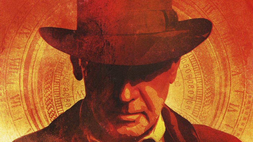 Indiana Jones 5 Posters & Video Preview Harrison Ford's Return in Dial of Destiny