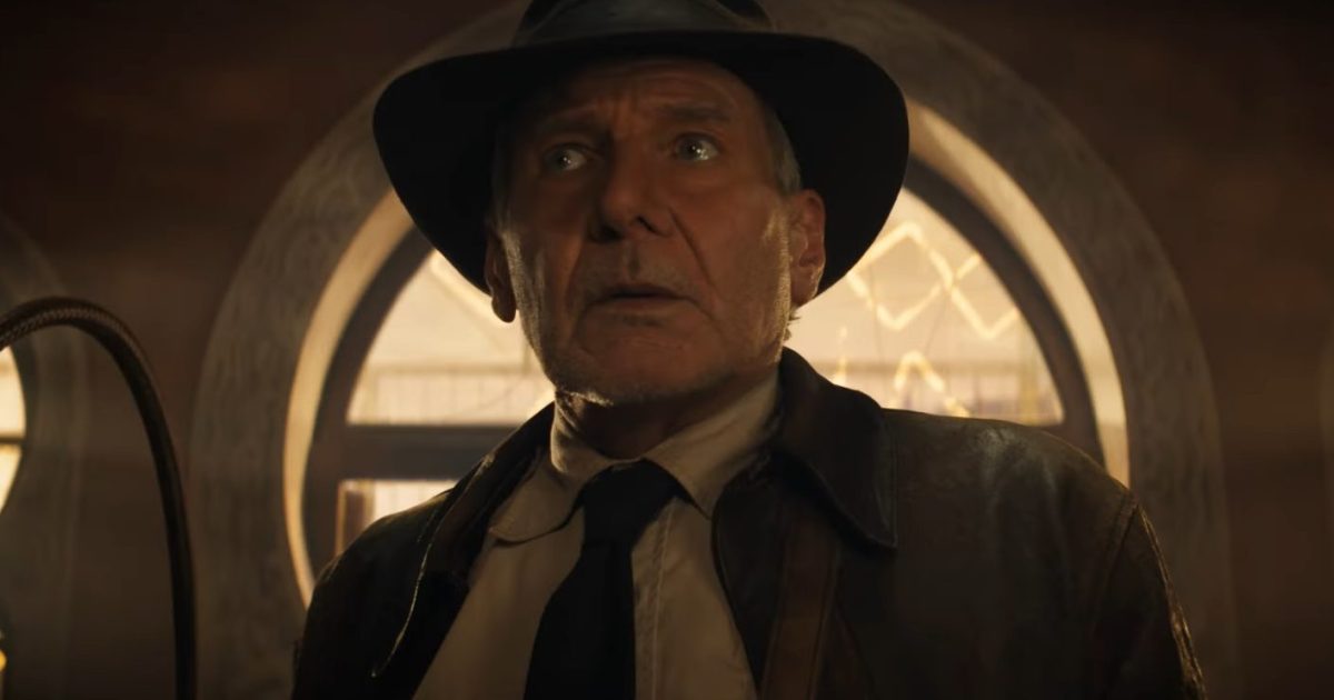 Indiana Jones and the Dial of Destiny Video taquine la dernière aventure du héros emblématique