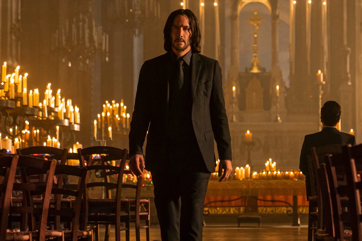 Keanu Reeves is 'John Wick' on Peacock – Stream On Demand